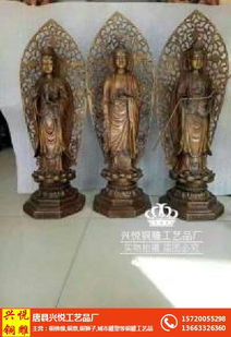 唐縣興悅工藝品廠 匠心鑄銅，城市與文化的雕塑藝術家