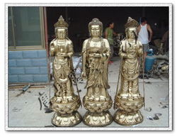 唐縣騰發工藝品廠 匠心鑄就銅雕藝術，雕塑點亮城市空間
